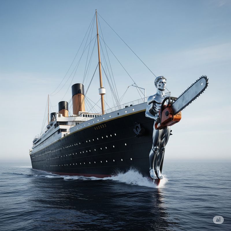 Titanic Culture (1/5): A New Cultural Logic