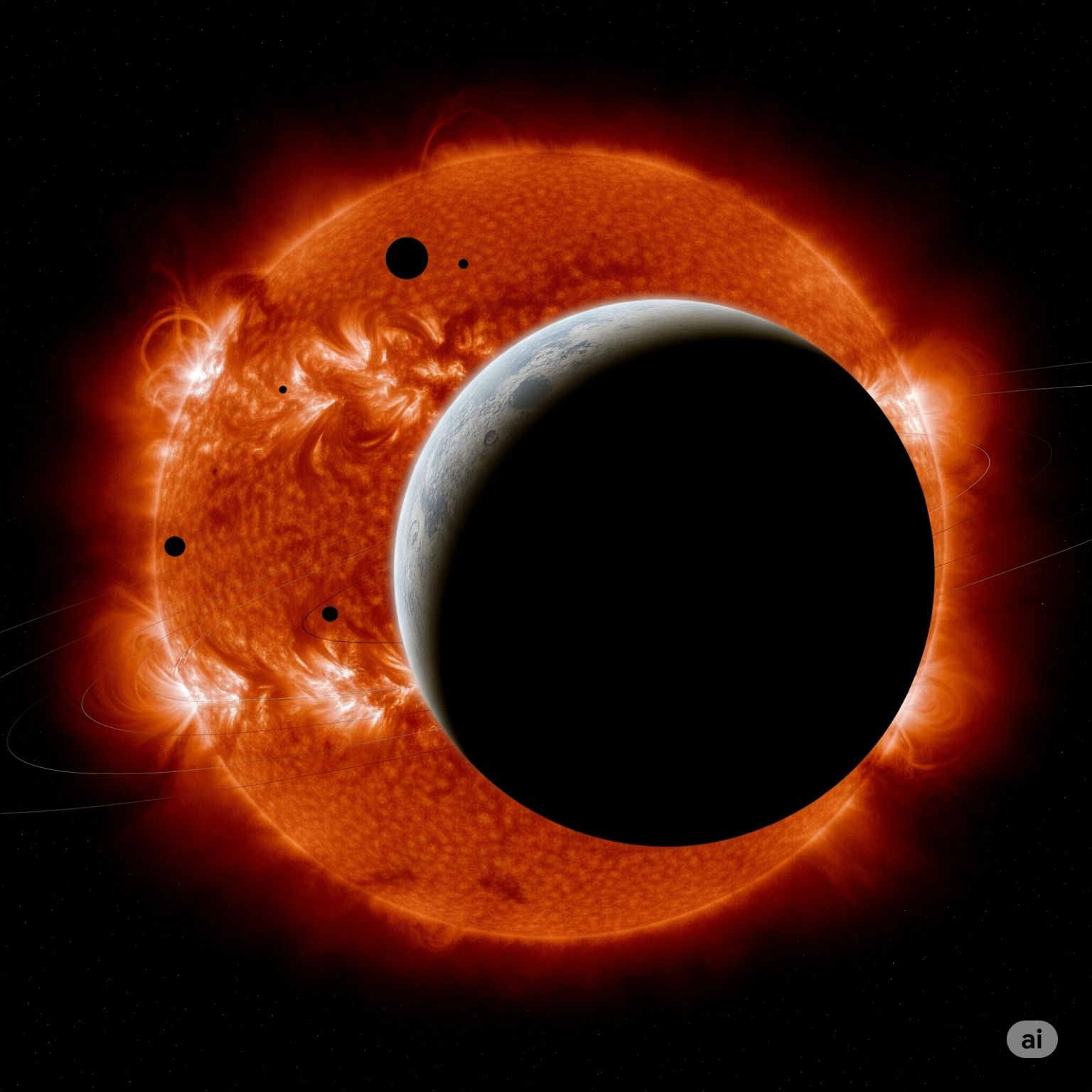 Titanic Culture (4/5): Orbiting the Star