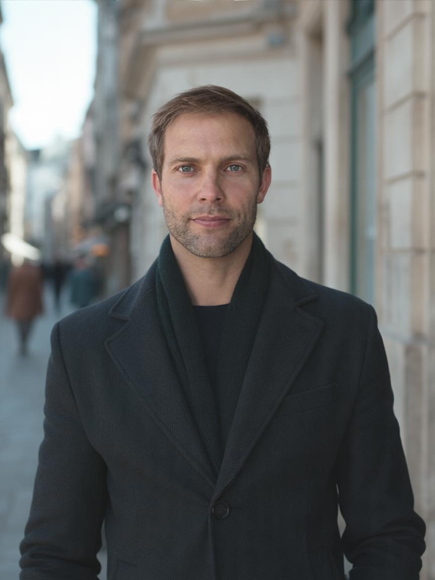 Kevin Rassner - Systemic Organizational Developer and Agile COO Coach in Heilbronn