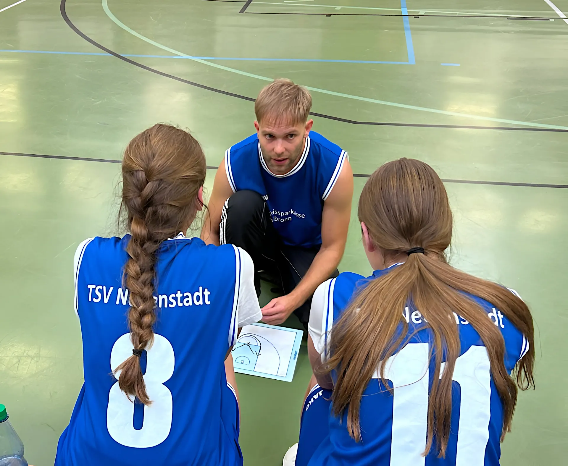 Kevin Rassner - Agile COO and Operational Excellence Consultant in Heilbronn