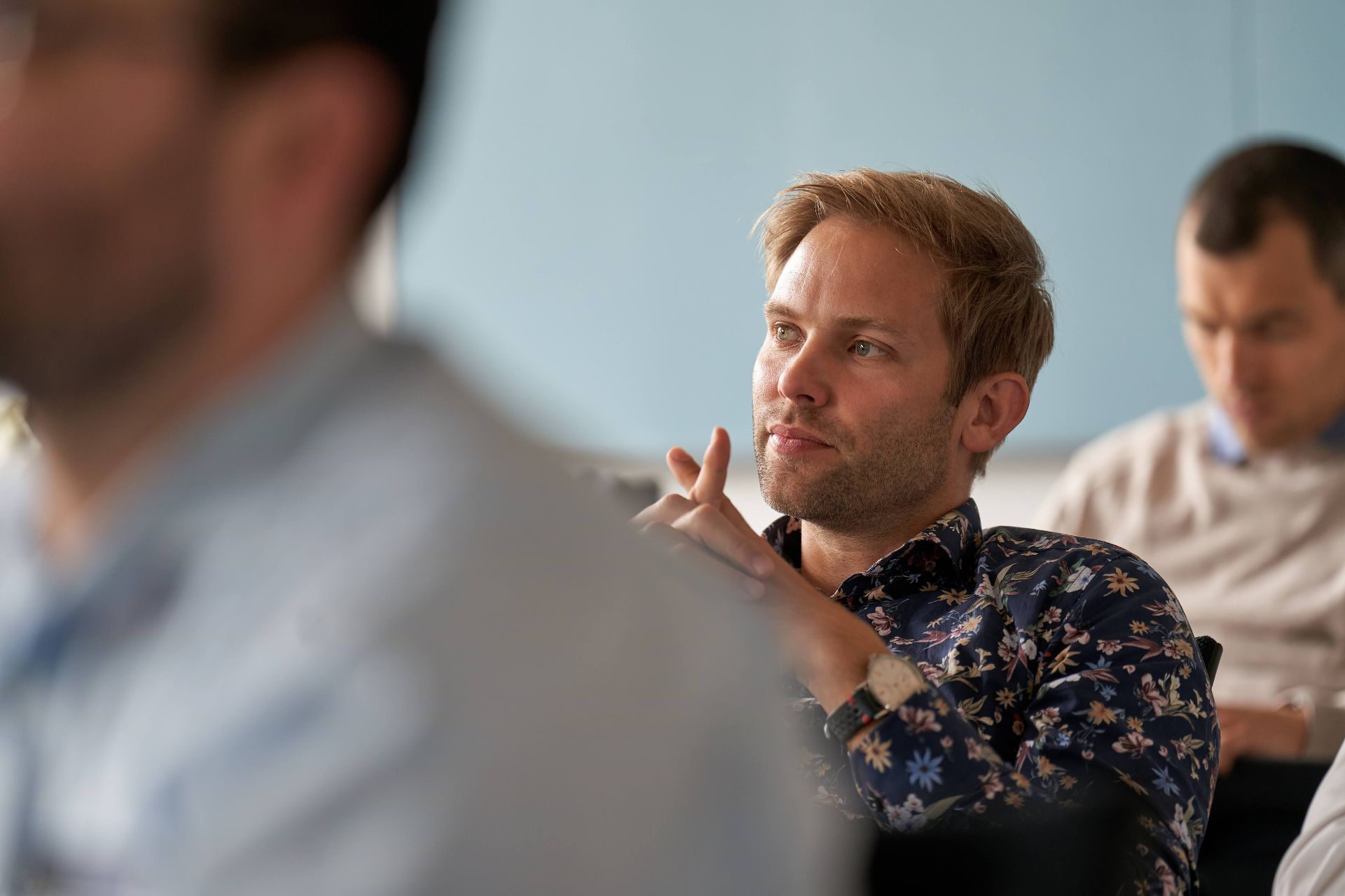 Kevin Rassner - Systemic Organizational Developer in Heilbronn